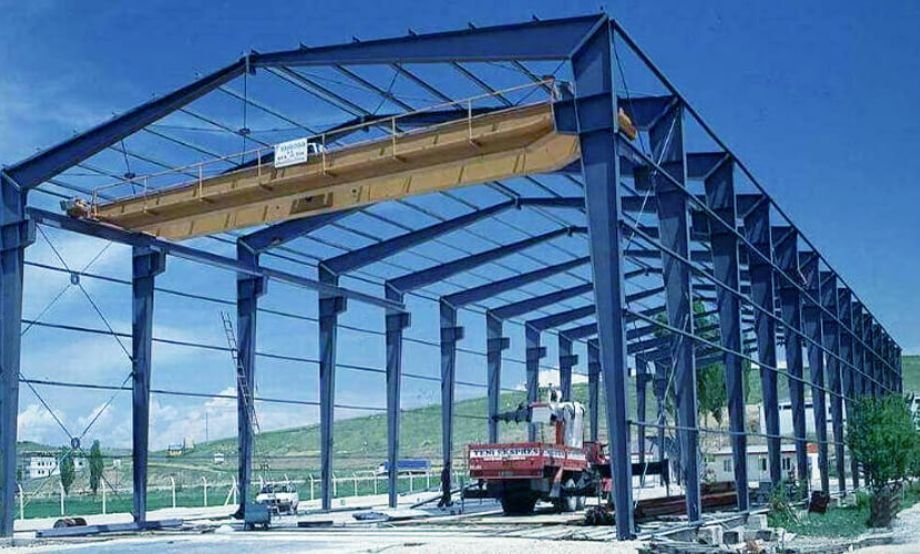 pre-engineered buildings and structures