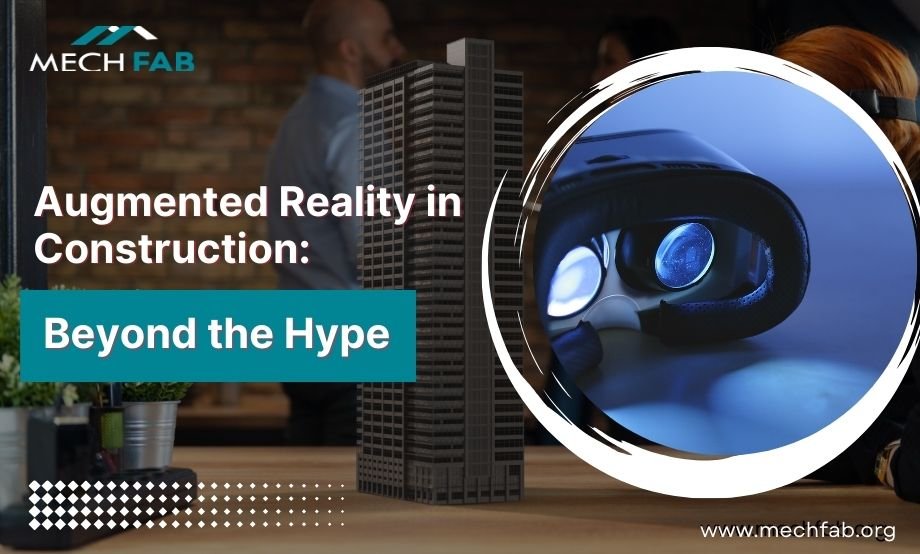 Augmented Reality in Construction: Beyond the Hype