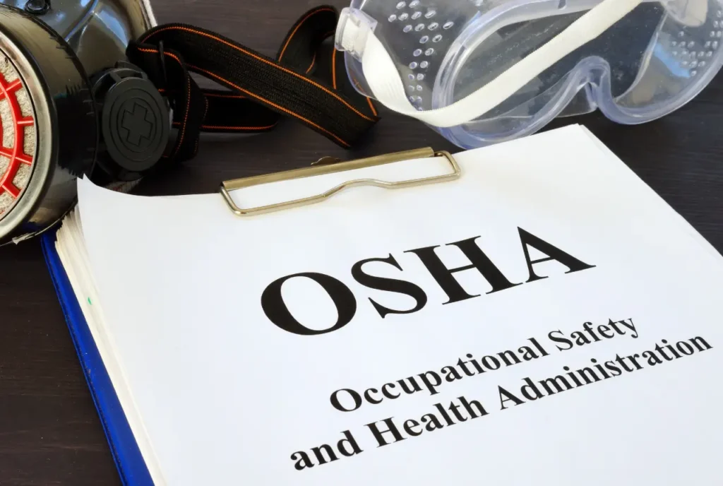 Adherence to OSHA Regulations