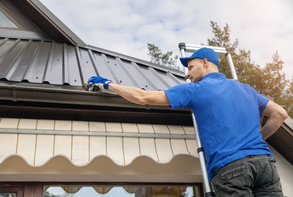 Clean Your Roof Regularly