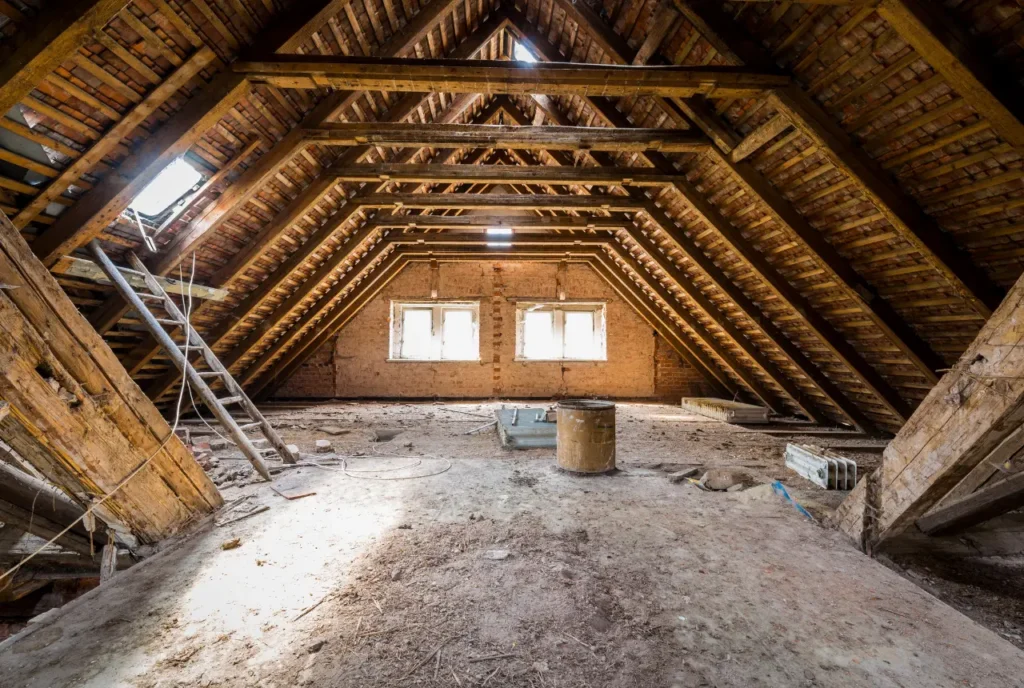 Ensure Proper Ventilation in Your Attic