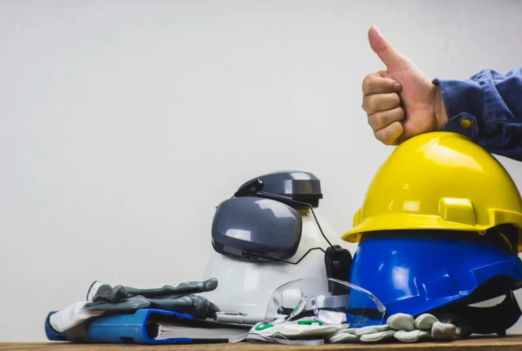 Utilizing Personal Protective Equipment (PPE)