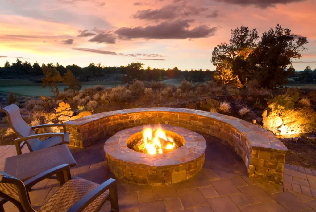 Additional Tips for Safe Outdoor Fireplaces