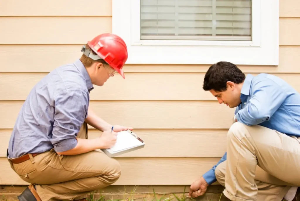 Conduct Professional Inspections Regularly