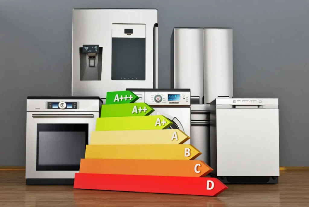 Energy-Efficient Appliances