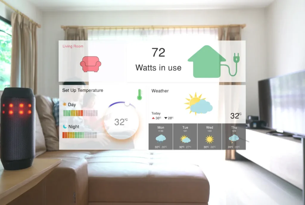 Home Automation Features