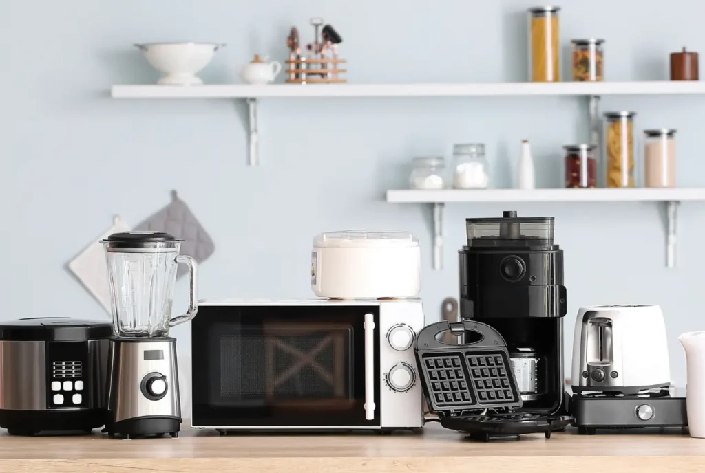 Smart Kitchen Appliances