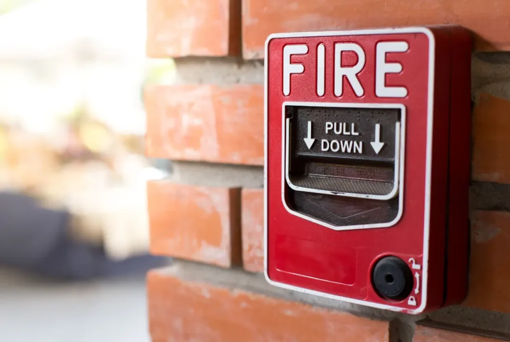 Automatic Fire Alarm Systems