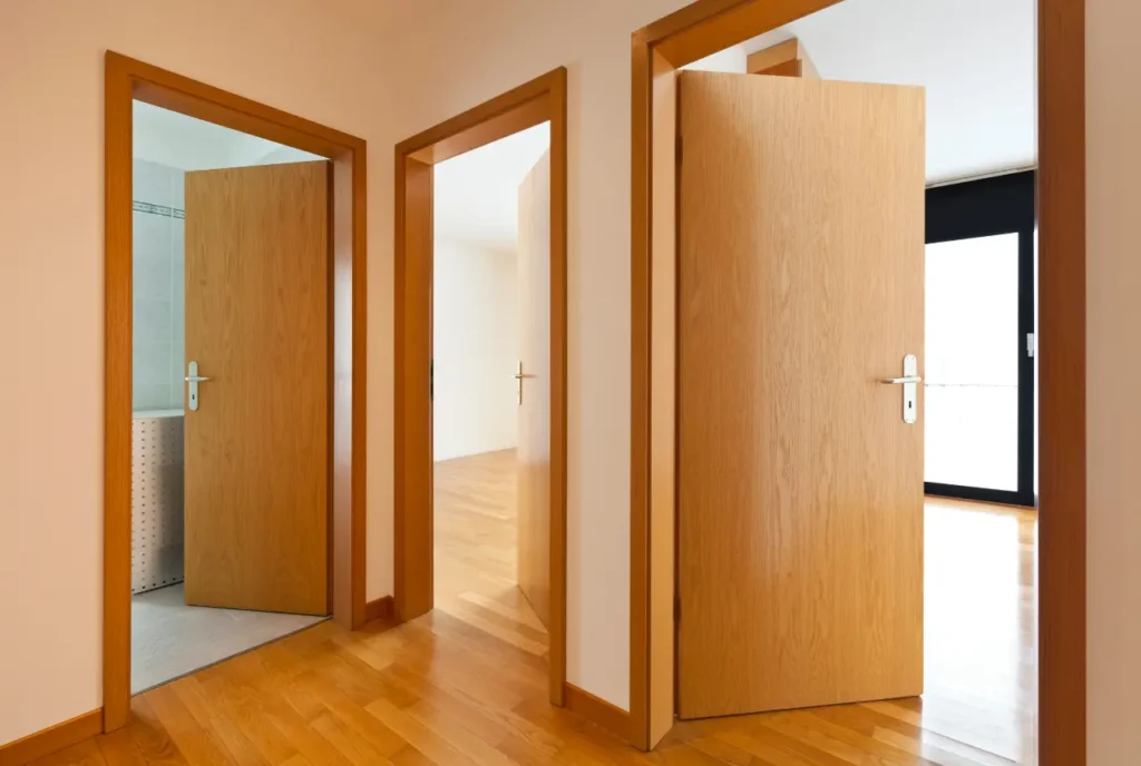 PEB Door Options Considering Swing Doors