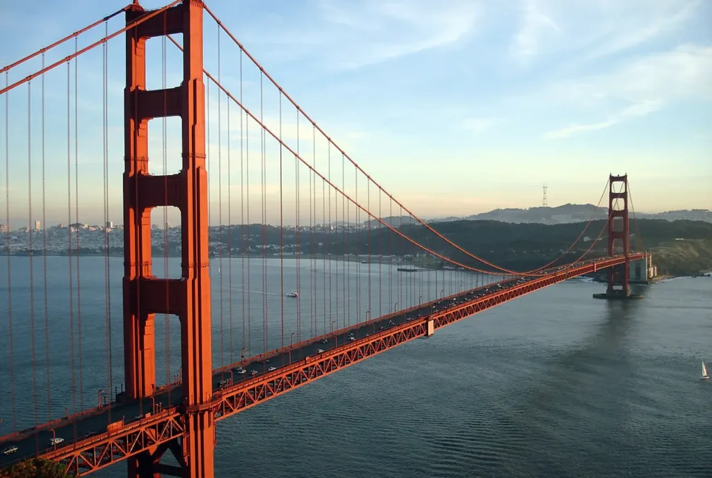 Golden Gate Bridge, USA