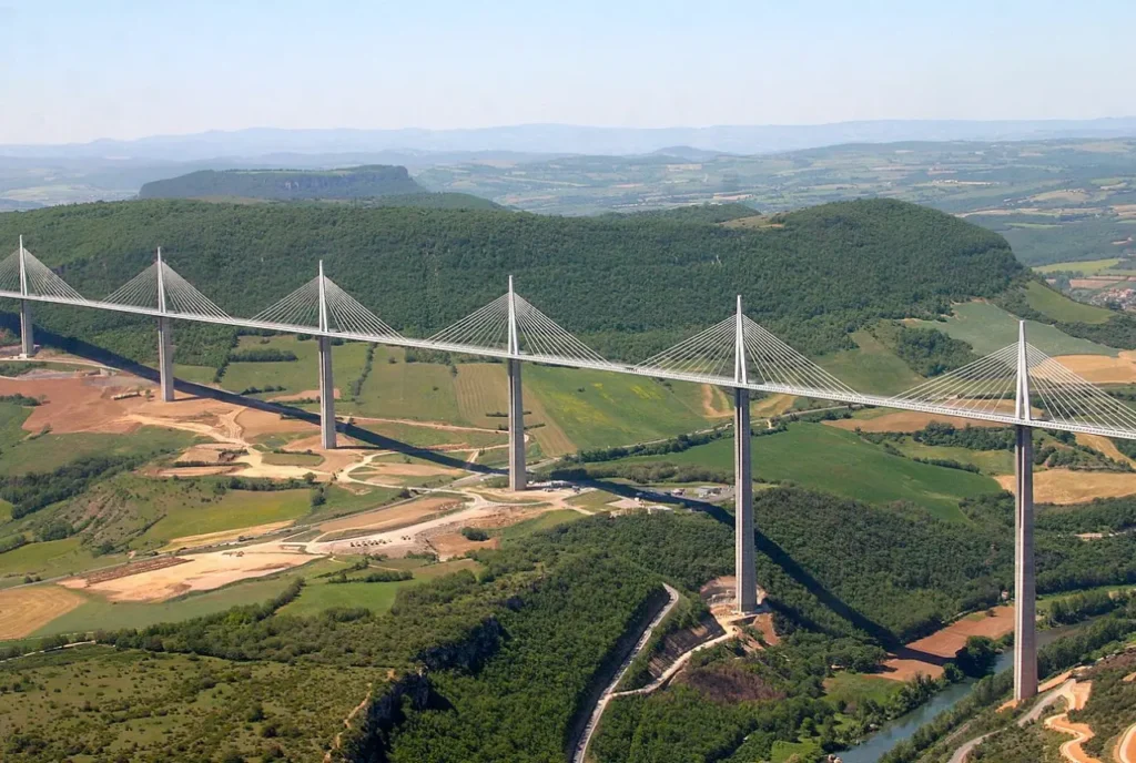 Millau Viaduct, France