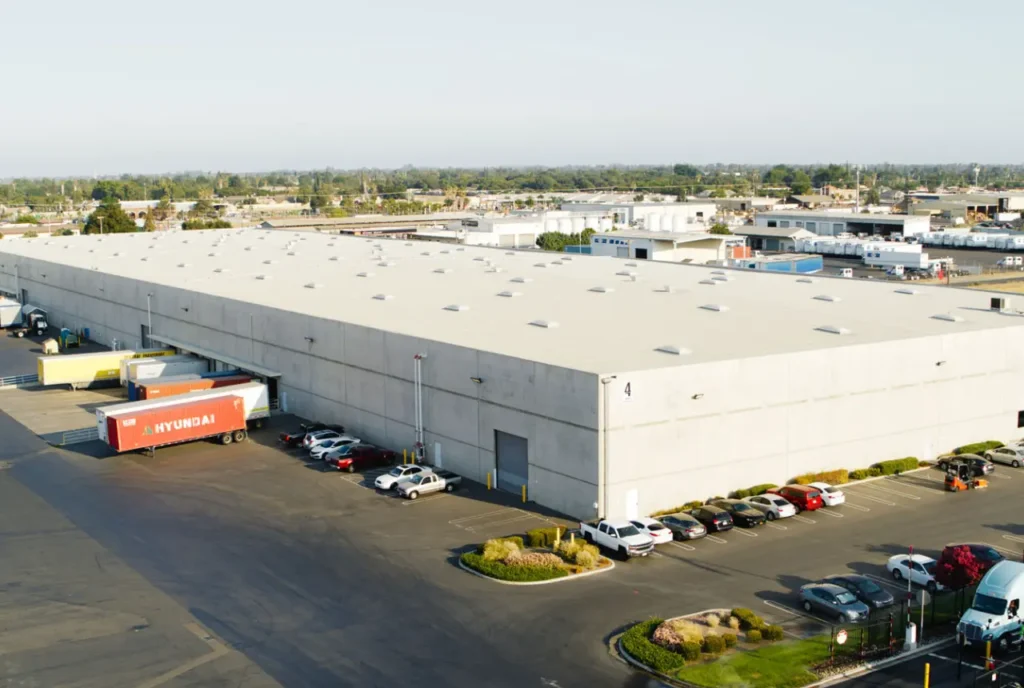 Warehouses and Distribution Centers