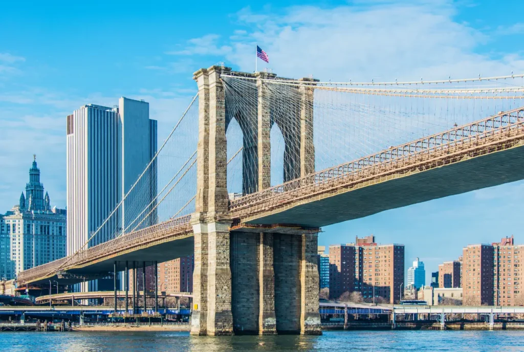 Brooklyn Bridge, USA