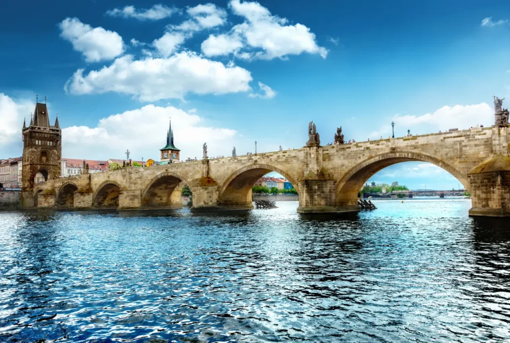 Charles Bridge, Czech Republic