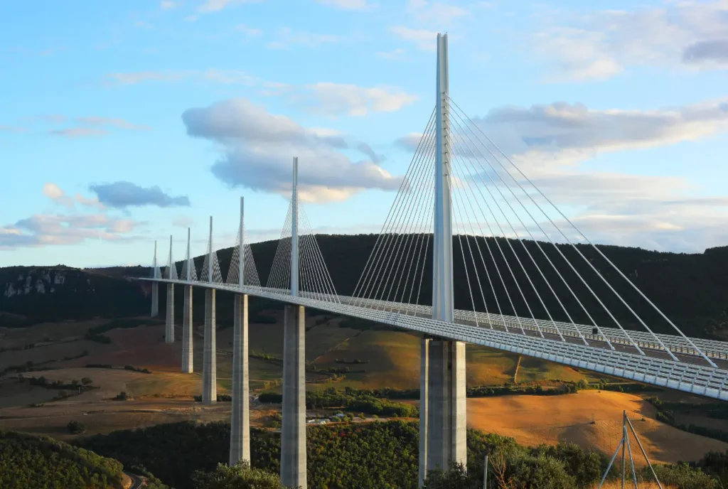 Millau Viaduct, France