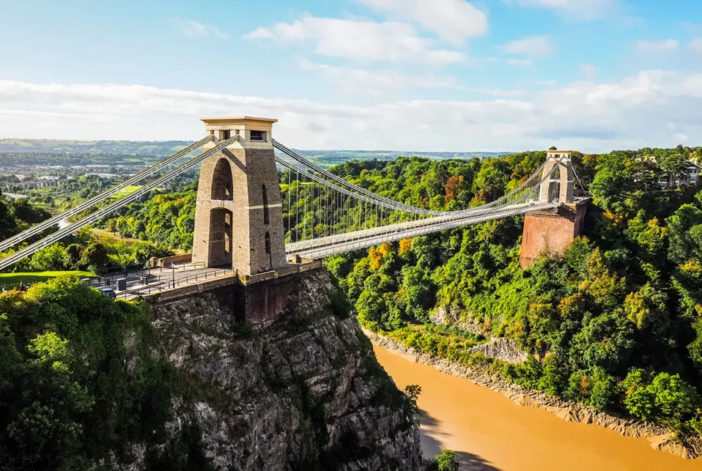 Suspension Bridge