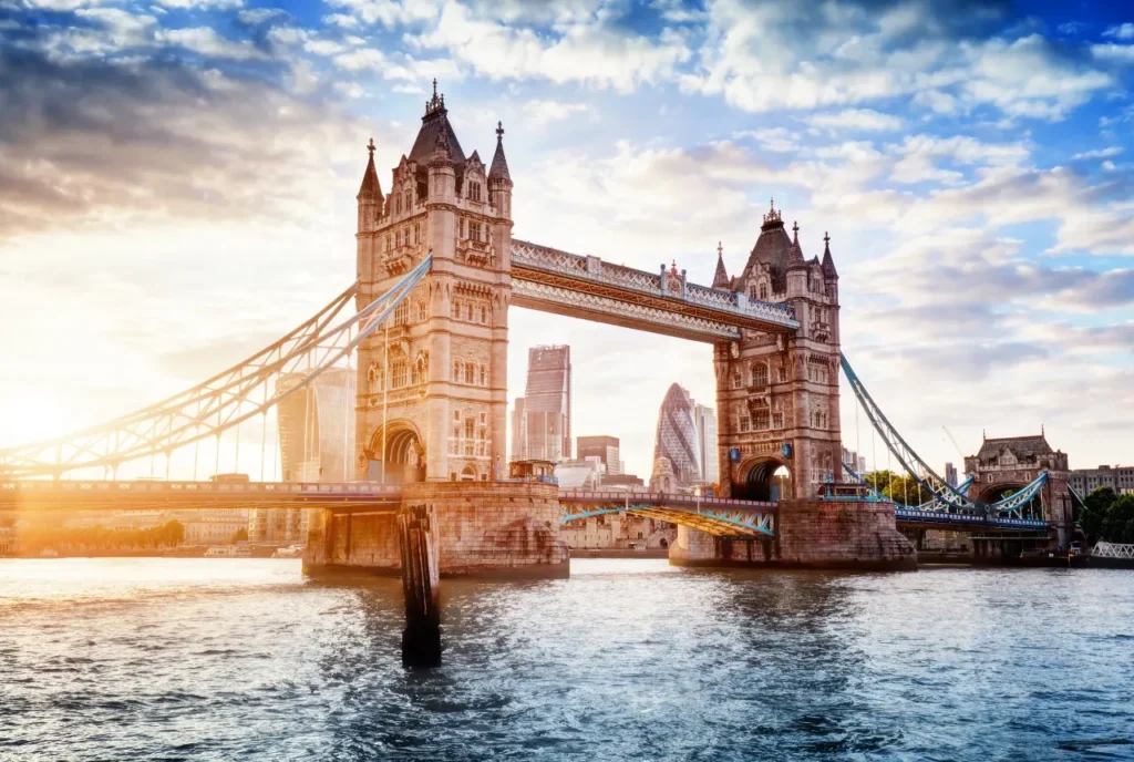 Tower Bridge, United Kingdom