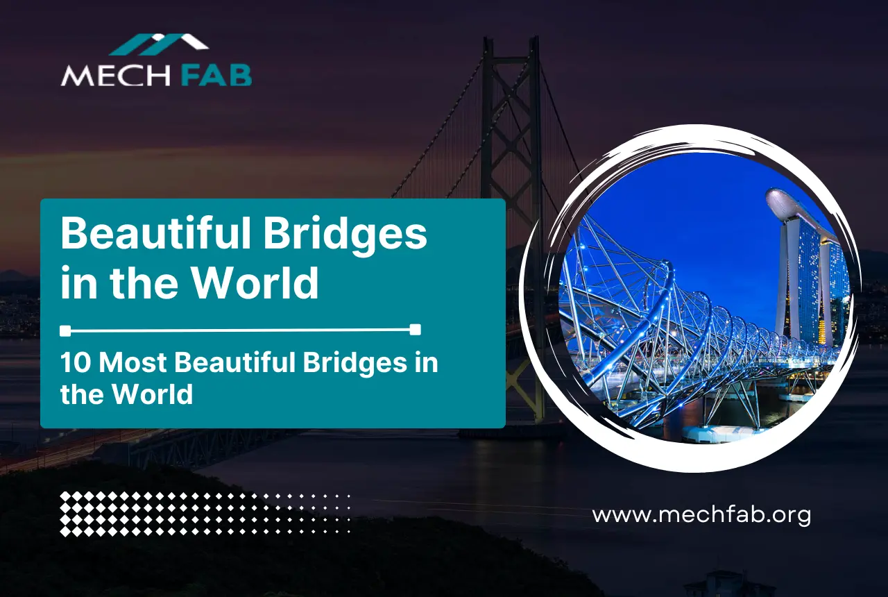 beautiful bridges in the world