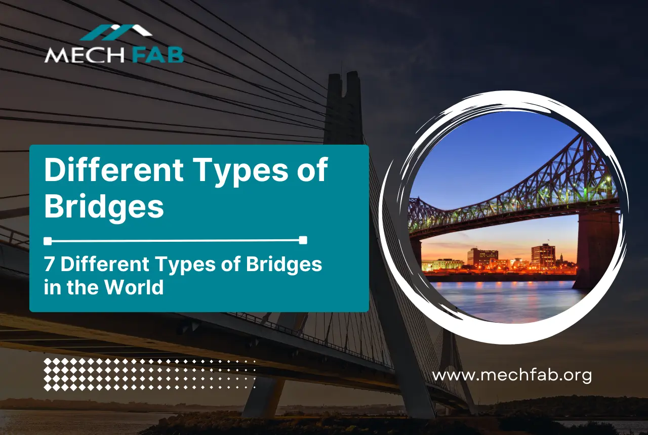 types of bridges