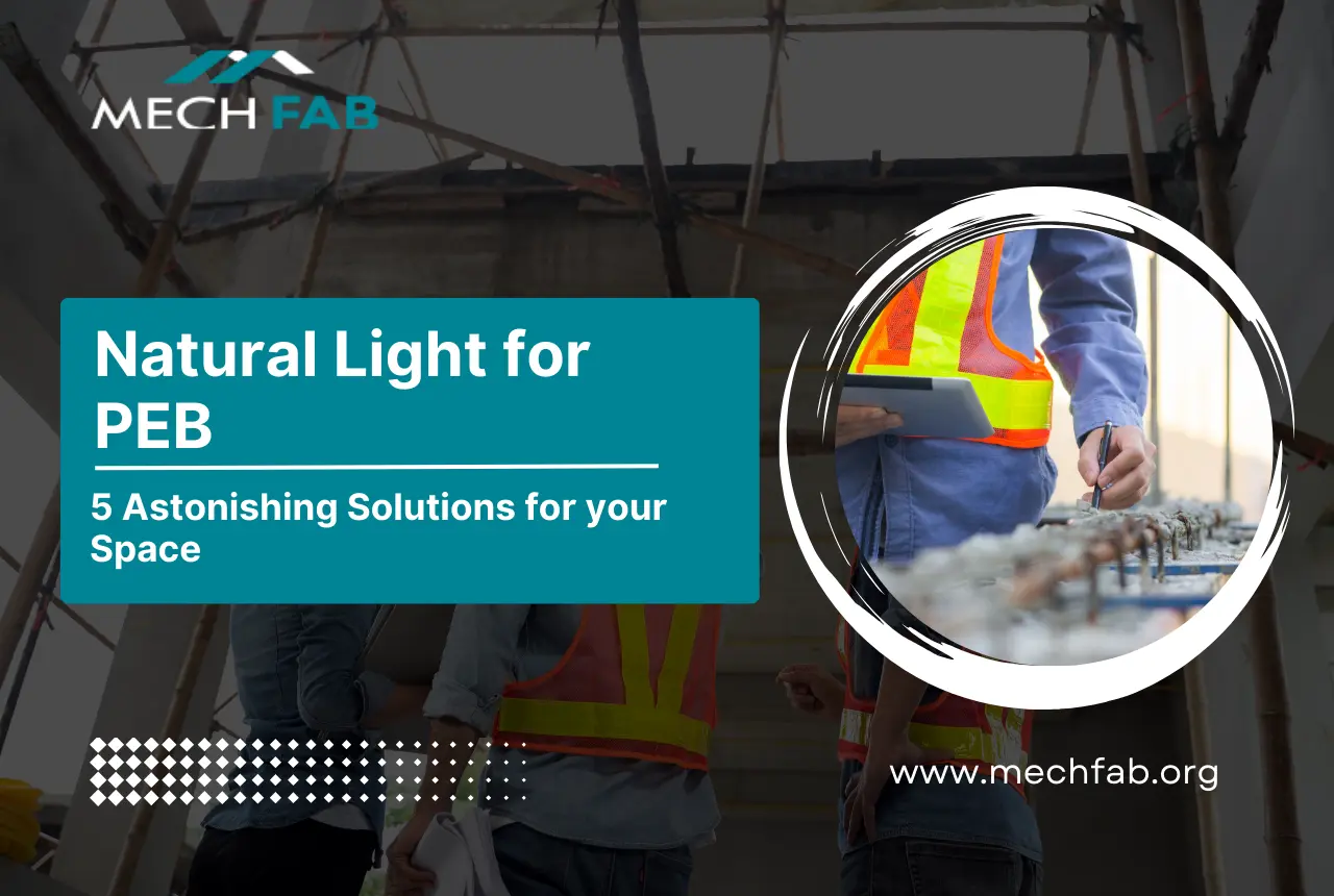 natural light solutions for peb