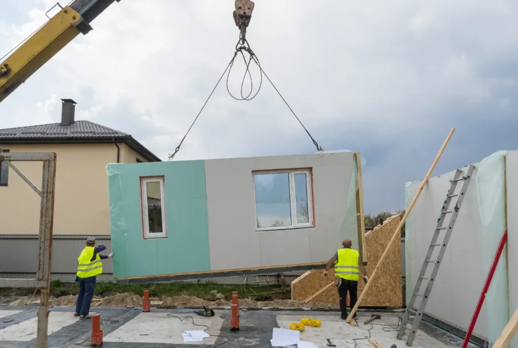 Overcoming Challenges in Modular Construction