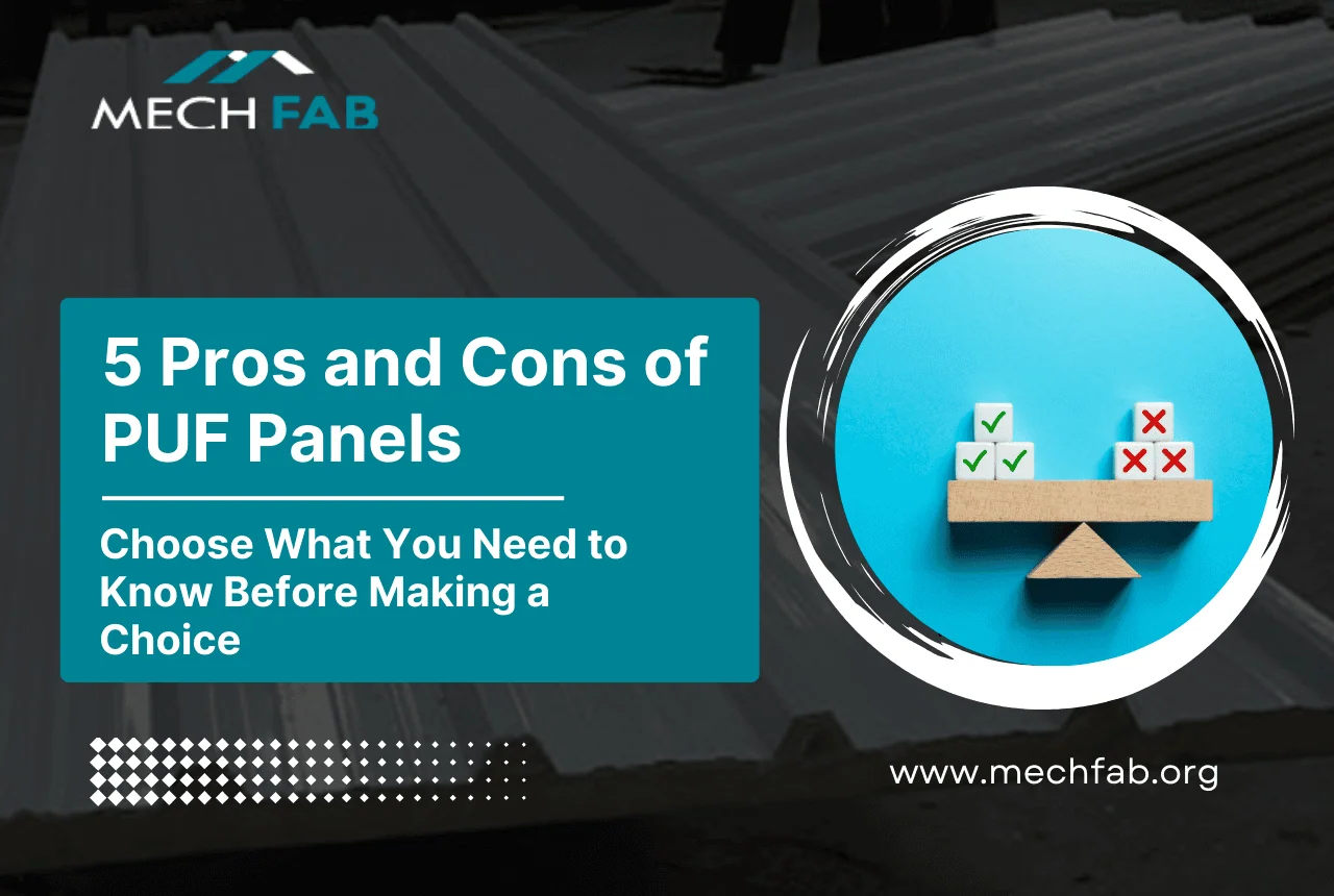 Pros and Cons of PUF Panels