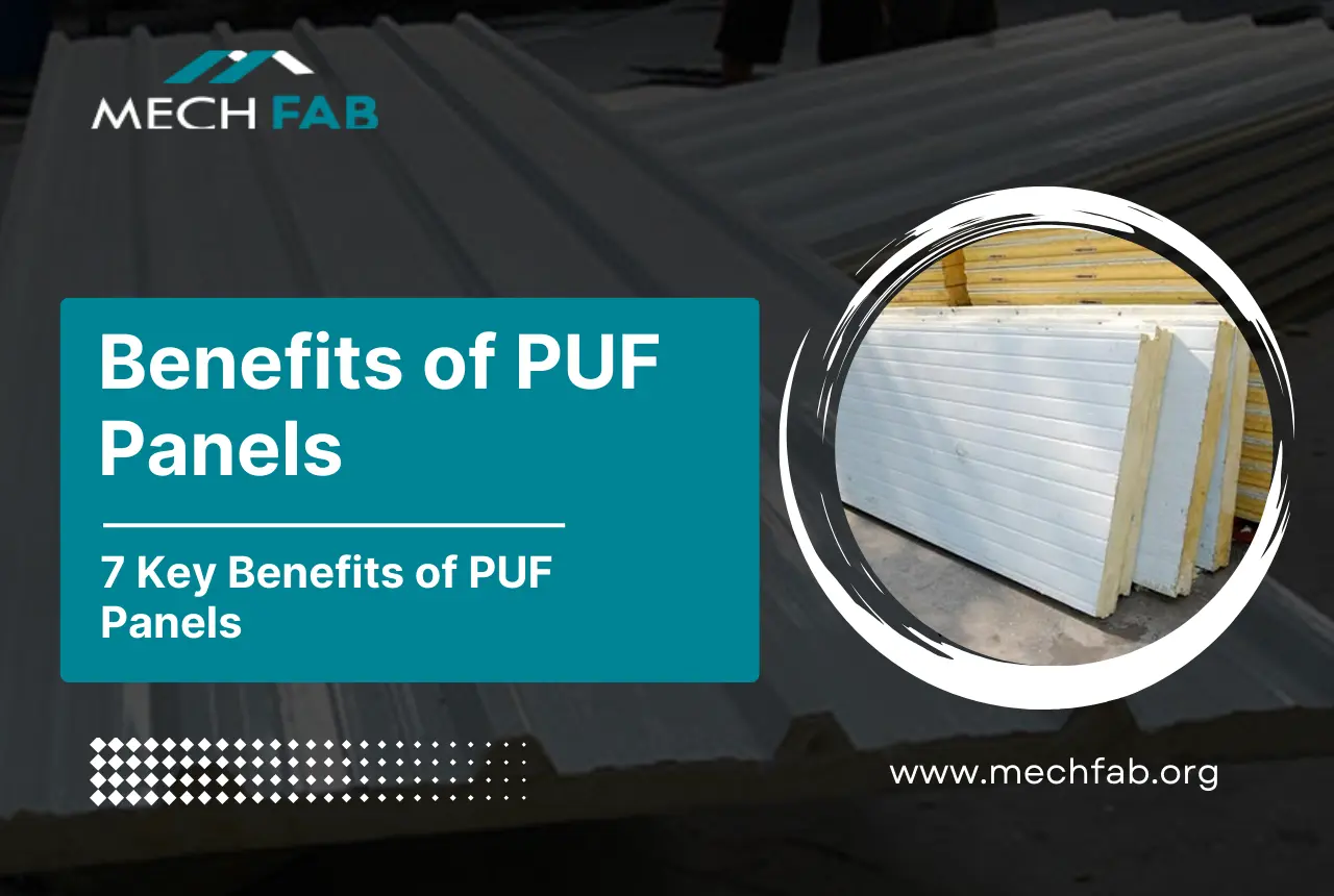 benefits of PUF panels