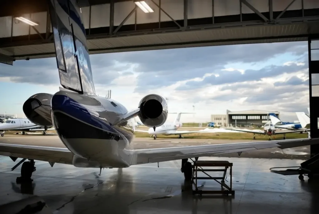 Importance of Maintenance for PEB Aircraft Hangars