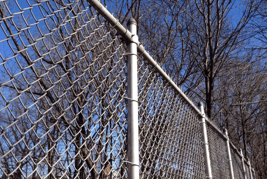 Chain Link Fencing
