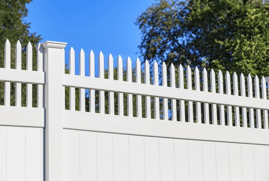 Vinyl Fencing