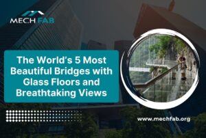 Image: Beautiful Bridges with Glass Floors
