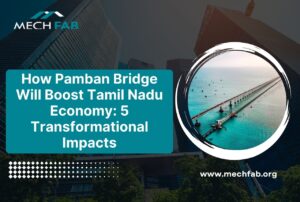 Image: how Pamban Bridge will boost Tamil Nadu economy