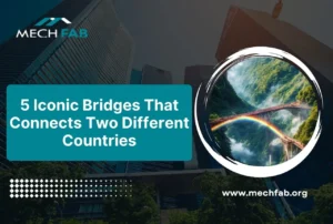 Image: Bridges That Connects Two Different Countries