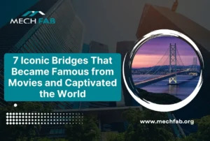 Image: Bridges That Became Famous from Movies