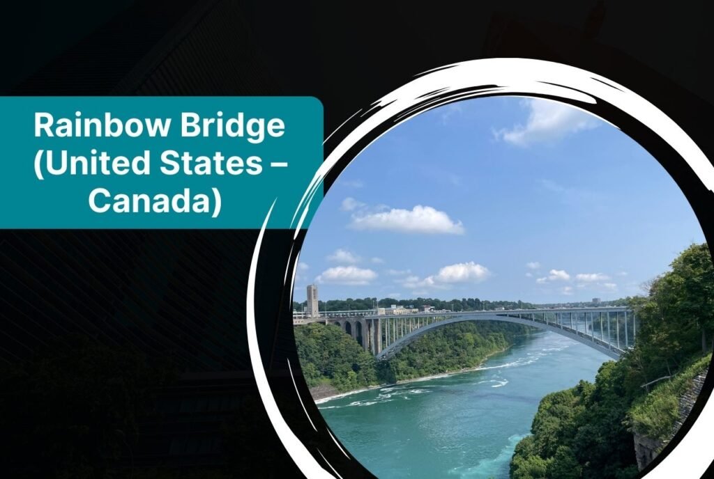 Rainbow Bridge (United States – Canada)