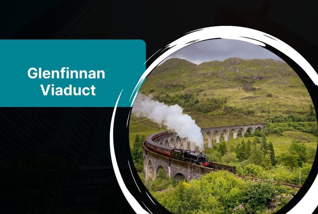 Glenfinnan Viaduct, Scotland