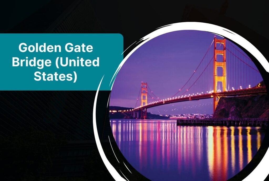 Golden Gate Bridge (United States)