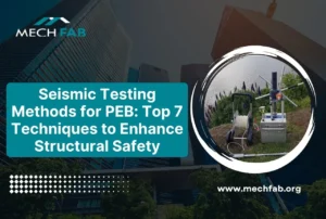 Image: Seismic Testing Methods for PEB