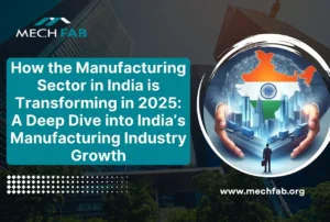 Image: Manufacturing Sector in India