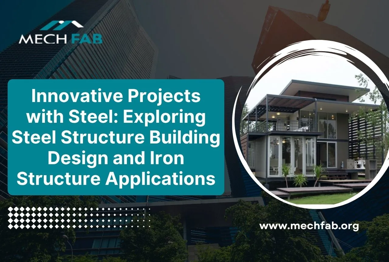 Image: Steel Structure Building
