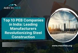 Image: Top 10 PEB Companies in India 2025