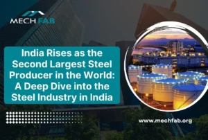 Image: Steel Industry in India