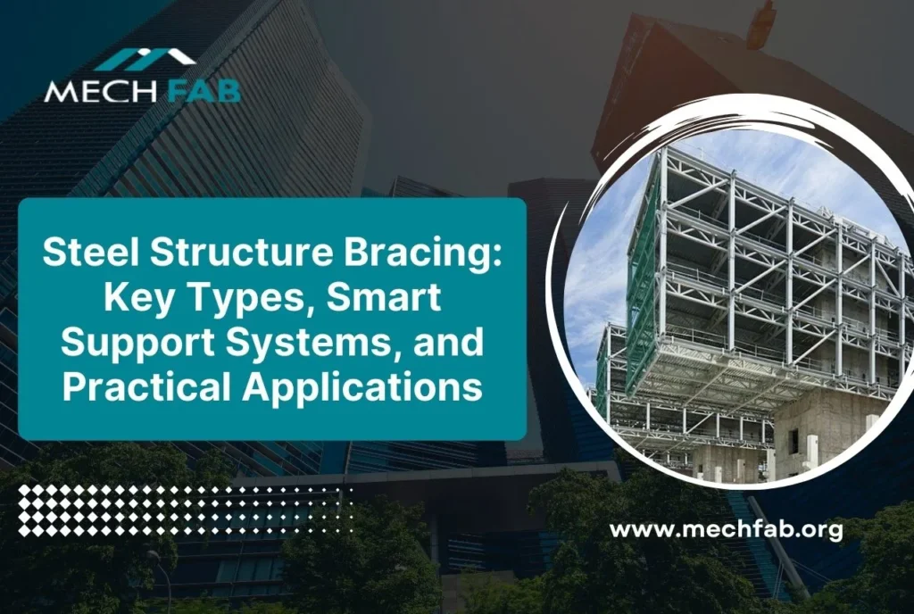 Image: Steel Structure Bracing