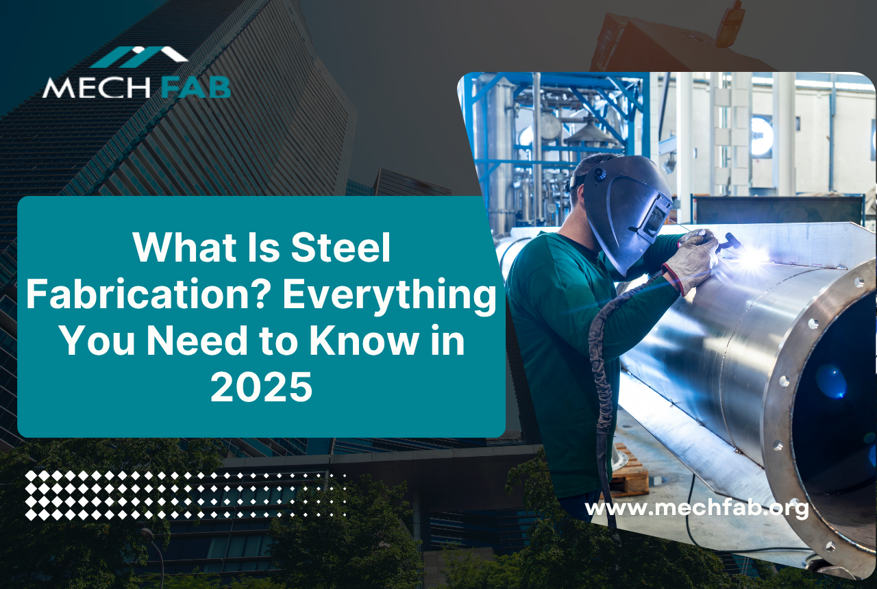 Steel Fabrication