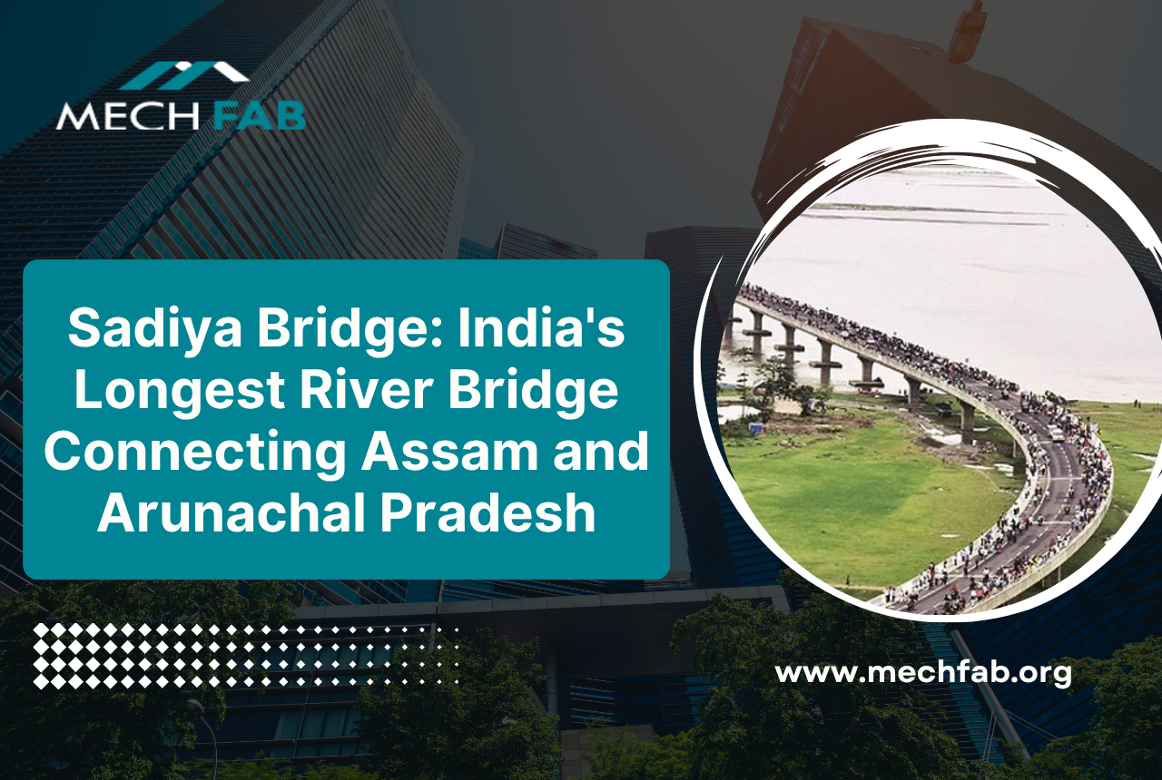 Sadiya Bridge