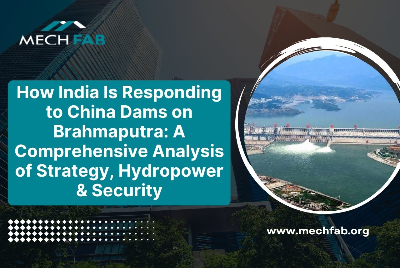 Image: China Dams on Brahmaputra