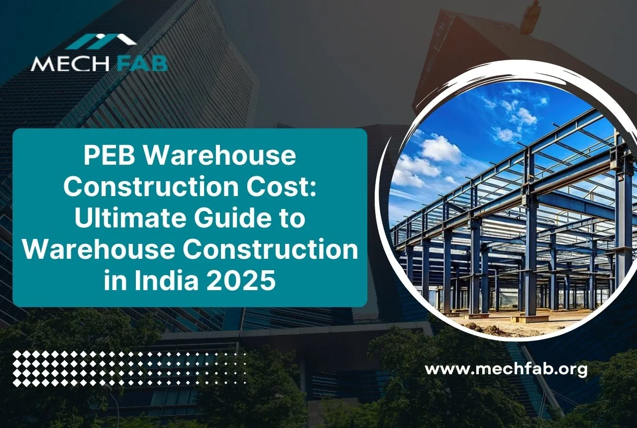 Image: PEB Warehouse Construction Cost