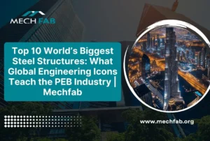 Image: World’s Biggest Steel Structures