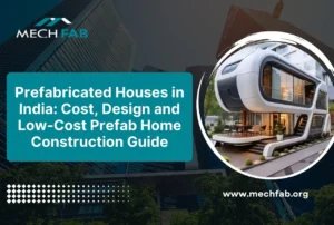 Image: Prefabricated Houses in India