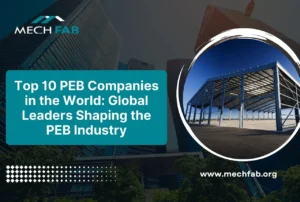 Image: Top 10 PEB Companies in the World